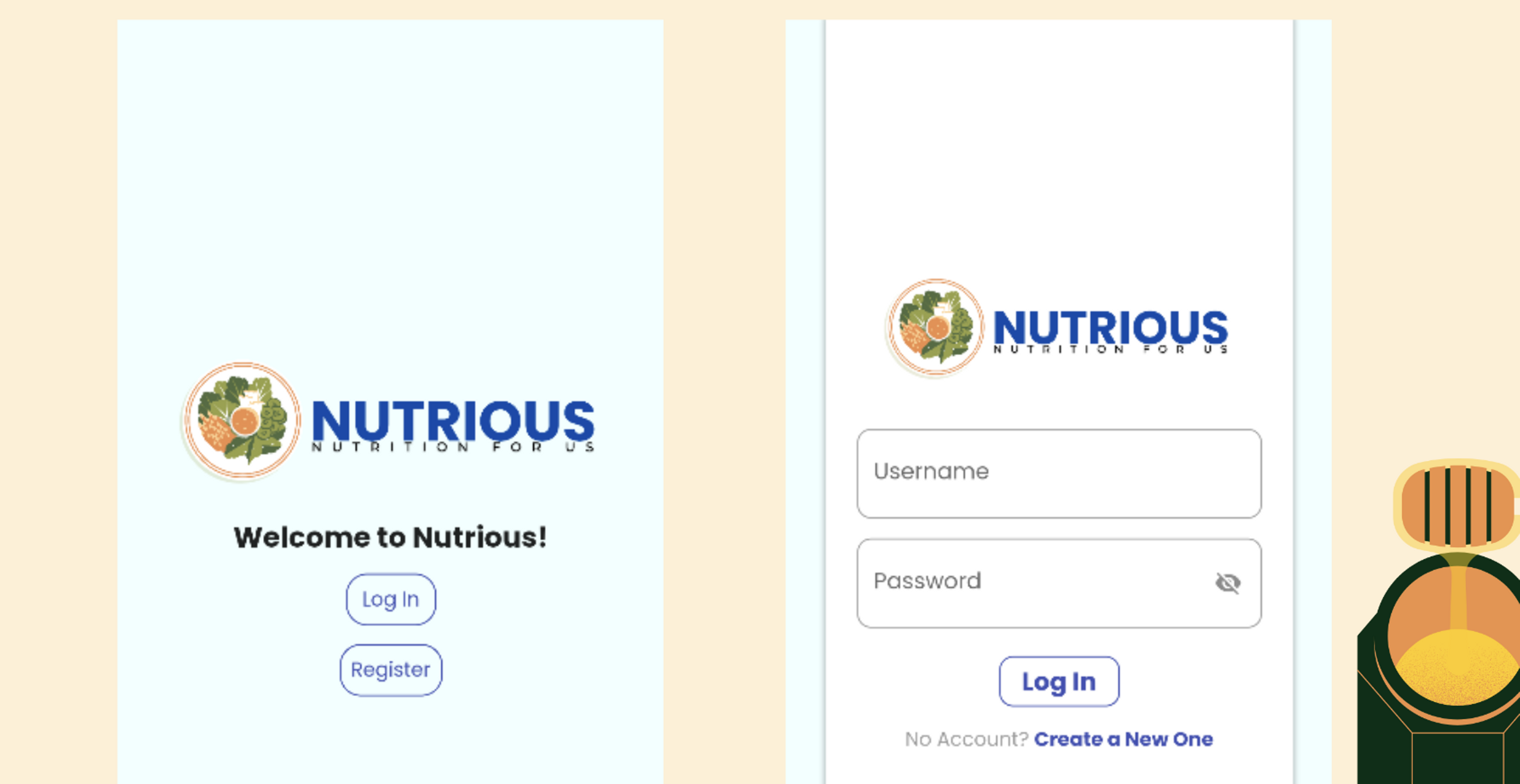 Nutrious